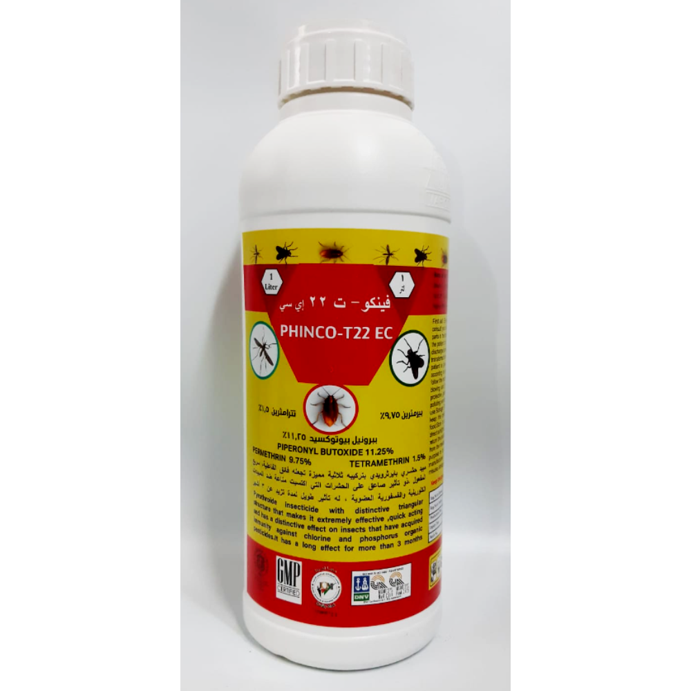 Insecticide Cybothrin 40% EC 250 ML