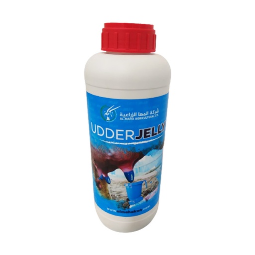 [10622] Udder Jelly Stearalization Breast Coating Gel 1Ltr