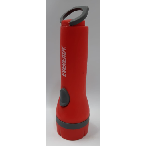 [3535] Unique flashlight large battery LED